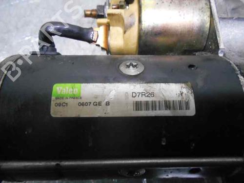 Starter OPEL ZAFIRA A MPV (T98) 2.2 DTI 16V (F75) | BP2085301M8 