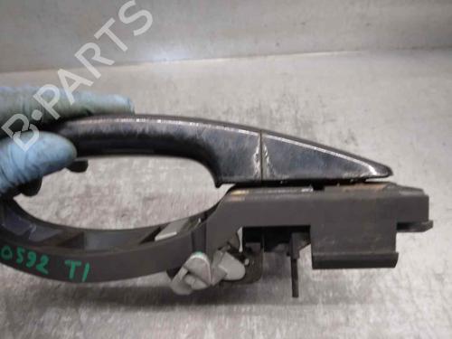 Rear left exterior door handle FORD KUGA I 2.0 TDCi | BP18323443C130