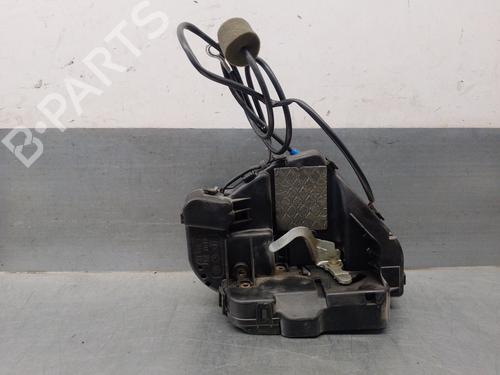 Rear left lock MERCEDES-BENZ CLS (C219) CLS 350 (219.356) (272 hp) 17756884