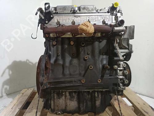 Engine SAAB 9-3 (YS3D) 2.2 TiD | BP8120466M1 