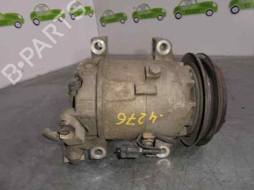 AC compressor NISSAN ALMERA II (N16) 2.2 Di | BP2096747M34 