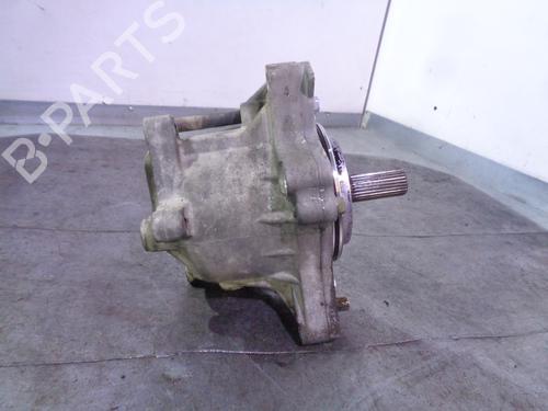 Transfer box NISSAN X-TRAIL II (T31)  | BP17124294M36 