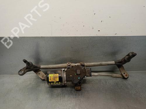Used Front wiper motor CITROËN C-ELYSEE (DD_) 1.6 HDI 92 (92 hp) 18000649