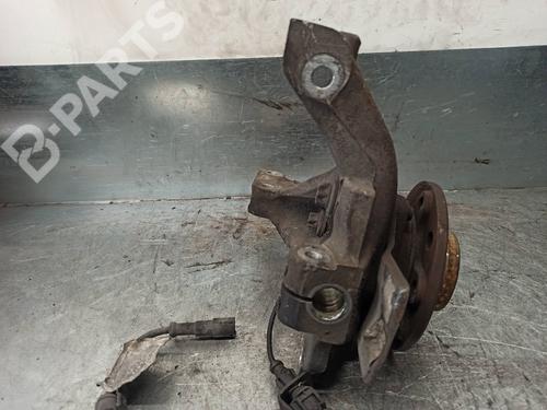Right front steering knuckle OPEL VECTRA C (Z02) 2.0 DTI 16V (F69) | BP8686004M26  - Image 6