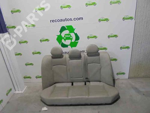 Used Rear seat Rear seat MERCEDES-BENZ C-CLASS (W203) C 220 CDI (203.006, 203.008) (143 hp) 2117997 2117997