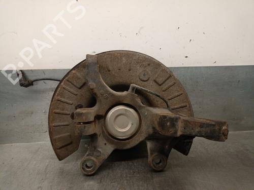 Used Right front steering knuckle MERCEDES-BENZ VITO Bus (W639) 115 CDI (639.701, 639.703, 639.705) (150 hp) 19406339