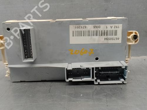 Used Fuse box FIAT STILO (192_) 1.9 D Multijet (100 hp) 18318953