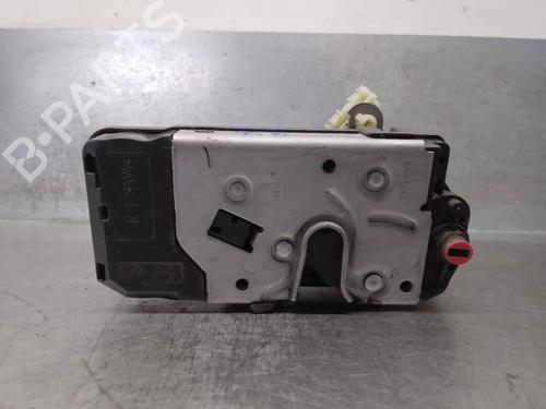 Used Rear right lock OPEL ZAFIRA / ZAFIRA FAMILY B (A05) 1.9 CDTI (M75) (120 hp) 18092192