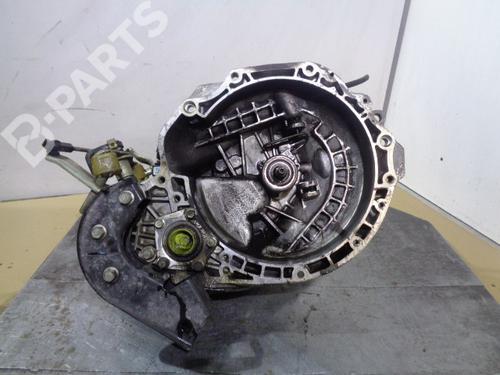 Used Manual gearbox Manual gearbox CHEVROLET LACETTI (J200) 1.6 (109 hp) 10705575 10705575
