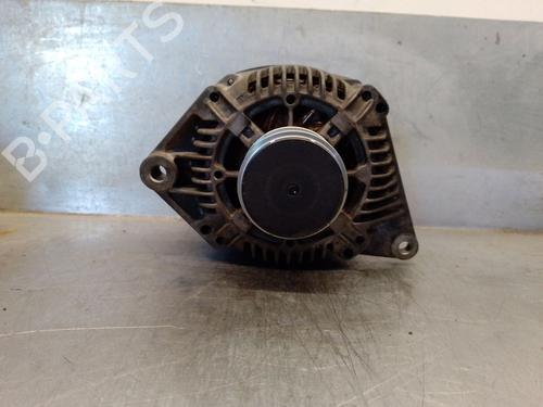 Used Alternator RENAULT MEGANE I Classic (LA0/1_) 1.9 dTi (LA1U) (80 hp) 20110512