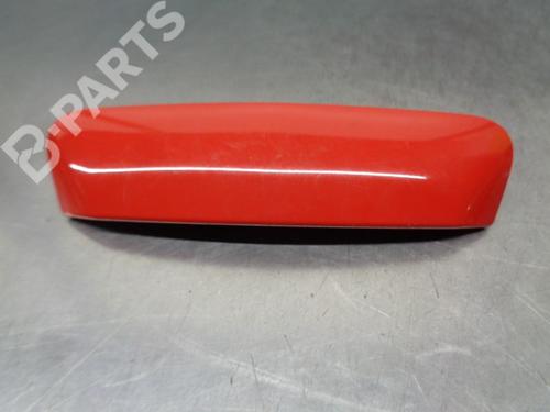 Used Tailgate handle Tailgate handle OPEL CORSA D (S07) 1.4 (L08, L68) (100 hp) 8919341 8919341