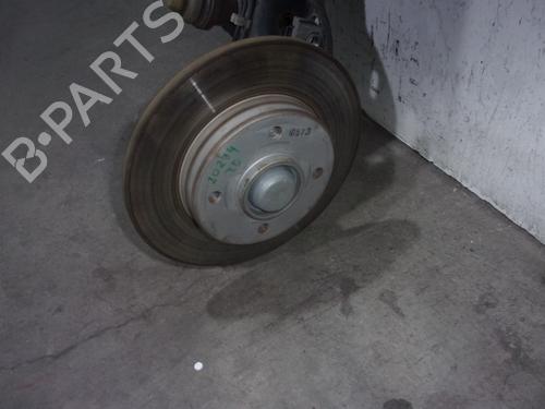 Rear axle CITROËN DS3 (SA_) 1.2 THP 110 | BP17677143M2 