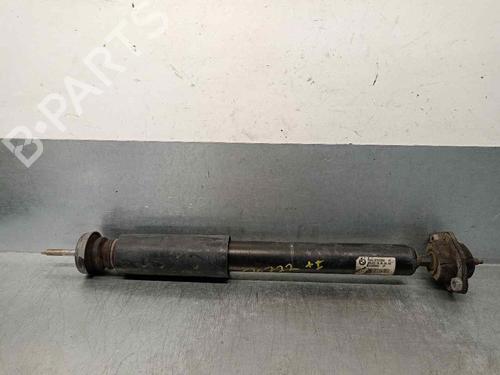Used Left rear shock absorber BMW 1 (E81) 116 d (116 hp) 18724757