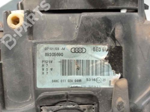 Left headlight AUDI A4 B7 (8EC) 2.5 TDI | BP10775380C28  - Image 5