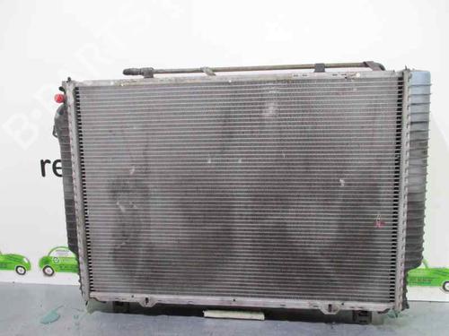 Water radiator MERCEDES-BENZ S-CLASS (W140)  | BP2313667M31 