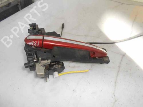Front right lock MERCEDES-BENZ A-CLASS (W168) A 190 (168.032, 168.132) | BP2312832C97 