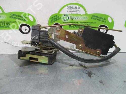 Used Front right lock SKODA FELICIA II (6U1) 1.3 (68 hp) 2101920