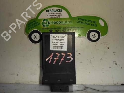 Module électronique PEUGEOT 1007 (KM_) 1.4 (75 hp) 10359940
