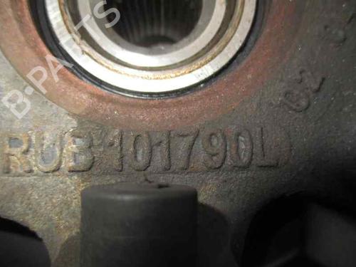 Left front steering knuckle MG MG ZR  | BP2084035M25 