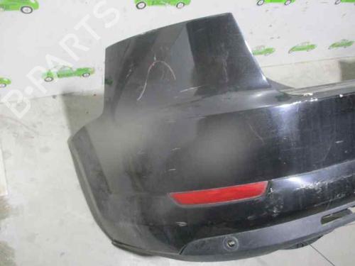 Rear bumper FORD MONDEO IV (BA7) 1.8 TDCi 1483931 | NEGRO | 5 | PUERTAS
