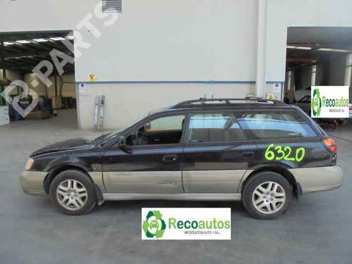 SUBARU LEGACY III (BE)  2.5 AWD (BE9)  177222
