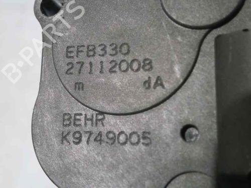 Heater blower motor MERCEDES-BENZ E-CLASS (W212)  | BP2060497M62 