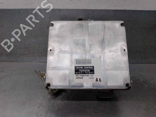 Used Engine control unit (ECU) TOYOTA COROLLA (_E12_) [2001-2008]  18349910