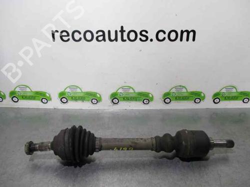 Used Left front driveshaft CITROËN XSARA (N1) 1.8 i 16V (110 hp) 2105125