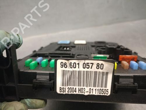 Fuse box PEUGEOT 307 (3A/C) 1.6 HDi | BP19505009E1 