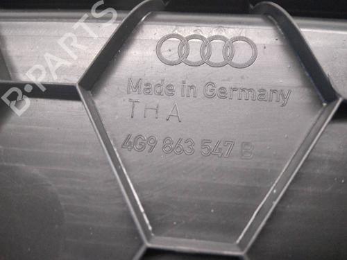 Rear parcel shelf AUDI A6 Allroad C7 (4GH, 4GJ) 3.0 TDI quattro | BP18013436C85 