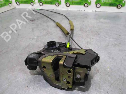 Front left lock TOYOTA COROLLA (_E12_) 1.4 D (NDE120_, NDE120R) | BP2084940C98 