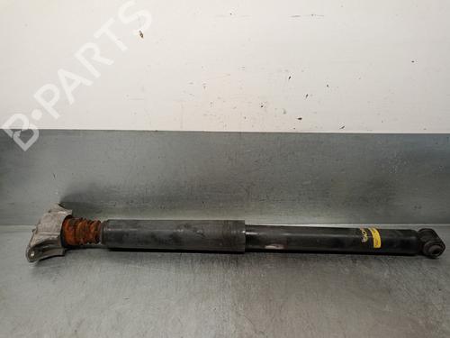 Left rear shock absorber MAZDA 3 (BK) 2.0 MZR-CD (BK14) (143 hp) 18055311