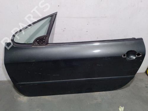 Used Left front door PEUGEOT 307 CC (3B) 2.0 16V (136 hp) 19132691