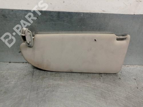 Used Right sun visor Right sun visor SEAT IBIZA III (6L1) 1.9 TDI (100 hp) 8291535 8291535