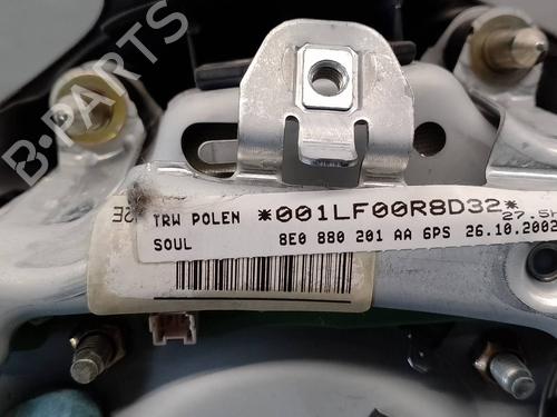 Førerens kollisjonspute AUDI A3 (8L1) 1.6 | BP18092207C9 