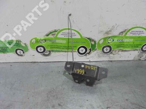 Used Tailgate lock CITROËN SAXO (S0, S1) 1.1 X, SX (60 hp) 2333247