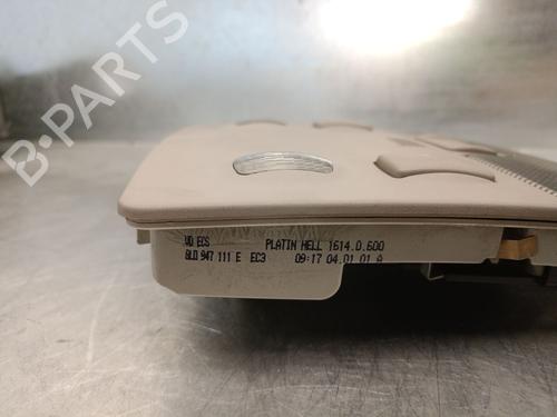 Interior roof light AUDI A3 (8L1) 1.8 T | BP19020555I8 