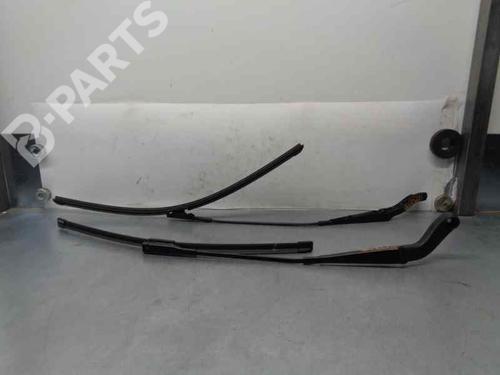 Used Front wipers mechanism Front wipers mechanism MERCEDES-BENZ A-CLASS (W169) A 180 CDI (169.007, 169.307) (109 hp) 6899812 6899812
