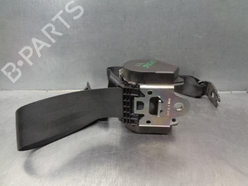 Rear left seatbelt VW CC B7 (358) 2.0 TDI | BP18346365I29 