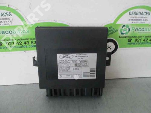 Used Comfort control module Comfort control module FORD FOCUS I Saloon (DFW) 2.0 16V (131 hp) 2106938 2106938