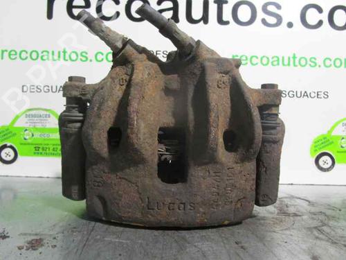 Used Right front brake caliper FIAT DUCATO Van (230_) 1.9 TD (90 hp) 11613958