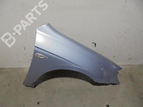 Used Right front fenders Right front fenders KIA CERATO I Hatchback (LD) 1.5 CRDi (102 hp) 8301445 8301445
