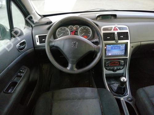 Oliekøler PEUGEOT 307 SW (3H) 2.0 HDI 110 | BP16852148M33 