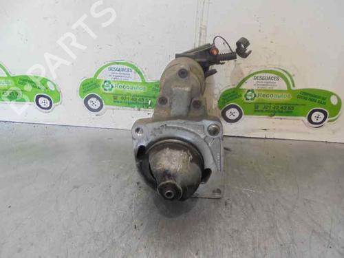 Used Starter FIAT PUNTO (176_) [1993-1999]  2071496