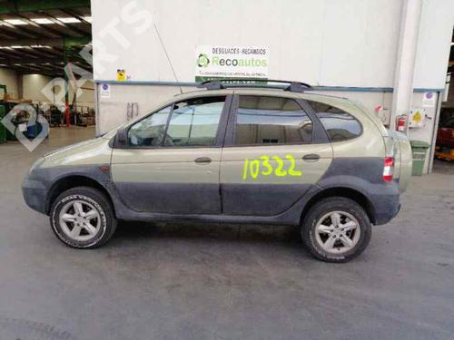 Left rear driveshaft RENAULT SCÉNIC I MPV (JA0/1_, FA0_) 1.9 dCi RX4 | BP5585511M40  - Image 12