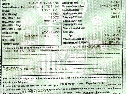 Steering pump VW PASSAT B5.5 (3B3) 1.9 TDI 4motion | BP9399123M99  - Image 6