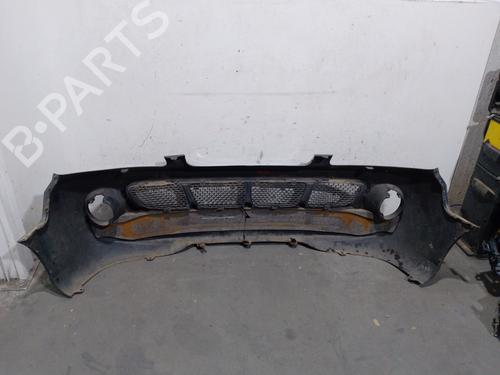 Front bumper HYUNDAI H-1 Van (A1) 2.5 TD | BP19127401C7 