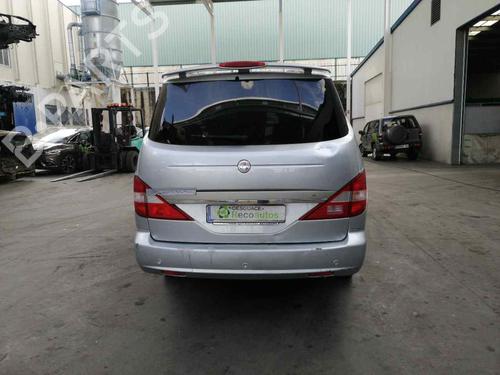 Warning switch SSANGYONG RODIUS I 2.7 Xdi | BP13581013I22 