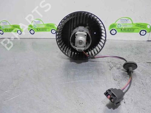 Heater blower motor FORD FIESTA III (GFJ) 1.8 D | BP2048480M62 