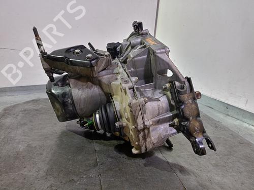 Gearbox RENAULT MEGANE I (BA0/1_) 1.9 D Eco (BA0A, BA0U, BA0R) | BP17756110M3 